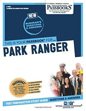 portada Park Ranger (en Inglés)