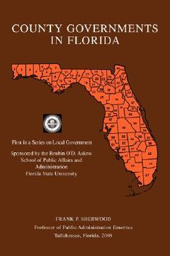 portada county governments in florida:first in a