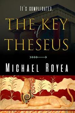 portada The Key of Theseus (en Inglés)