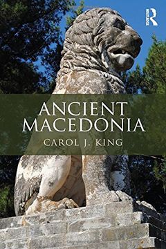 portada Ancient Macedonia (en Inglés)