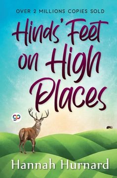 portada Hinds' Feet on High Places (en Inglés)