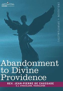 portada abandonment to divine providence