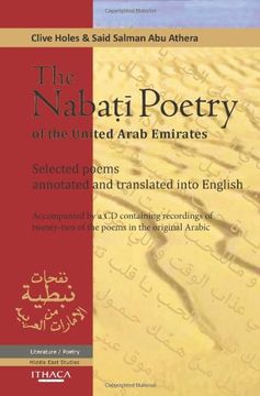 portada The Nabati Poetry of the United Arab Emirates: Selected Poems, Annotated and Translated Into English (en Inglés)