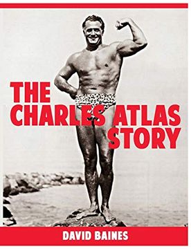 portada The Charles Atlas Story (in English)