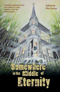 portada Somewhere in the Middle of Eternity (in English)