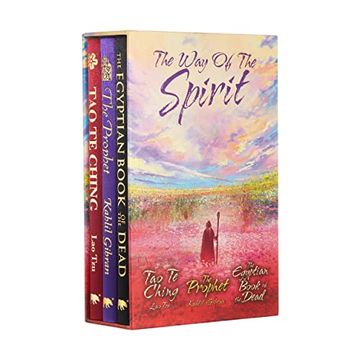 portada The way of the Spirit: Deluxe Silkbound Editions in Boxed set (Arcturus Collector's Classics, 13)
