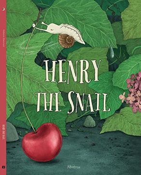 portada Henry the Snail (en Inglés)