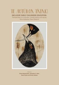 portada Te Aot Roa T Taki - Inclusive Early Childhood Education (en Inglés)