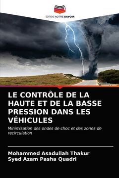 portada Le Contrôle de la Haute Et de la Basse Pression Dans Les Véhicules (in French)