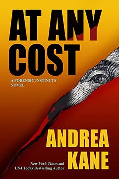 portada At any Cost: A Forensic Instincts Novel (Forensic Instincts, 9) (en Inglés)