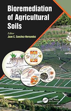 portada Bioremediation of Agricultural Soils (en Inglés)