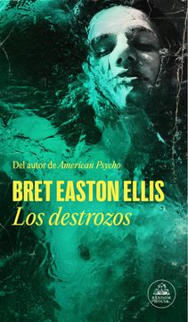 portada Los Destrozos / The Shards (in Spanish)