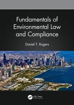 portada Fundamentals of Environmental law and Compliance (in English)