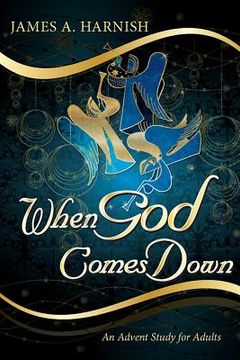 portada when god comes down (en Inglés)