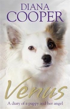 portada Venus: A diary of a puppy and her angel