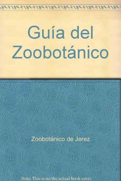 portada Guía Del Zoobotánico