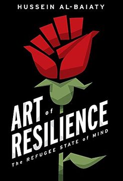 portada Art of Resilience: The Refugee State of Mind (en Inglés)
