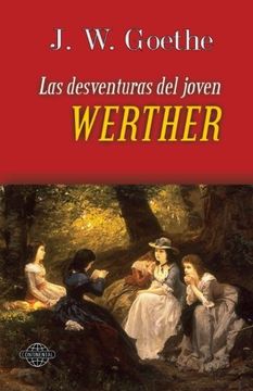 portada Las Desventuras del Joven Werther (in Spanish)