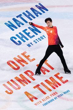 portada One Jump at a Time: My Story (in English)
