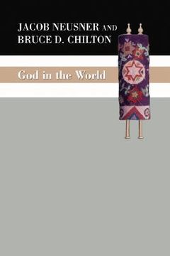 portada god in the world (en Inglés)