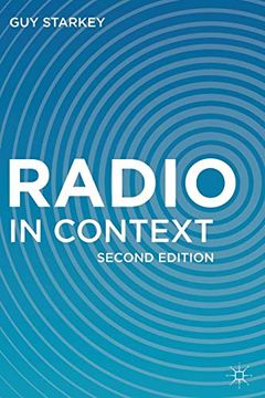 portada Radio in Context (en Inglés)