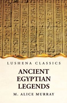 portada Ancient Egyptian Legends (en Inglés)