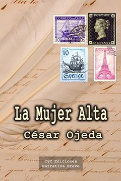 portada La Mujer Alta (in Spanish)