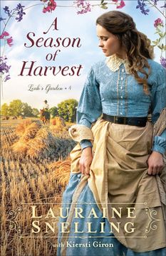 portada A Season of Harvest (en Inglés)