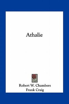 portada athalie (in English)