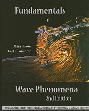 portada Fundamentals of Wave Phenomena (Electromagnetics and Radar) (in English)