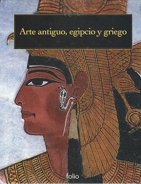 portada Arte Antiguo, Egipcio y Griego