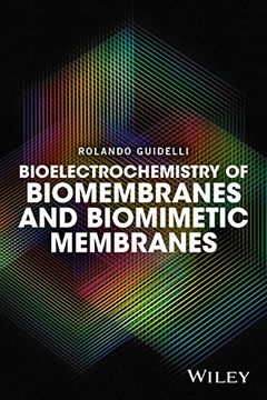 portada Bioelectrochemistry of Biomembranes and Biomimetic Membranes