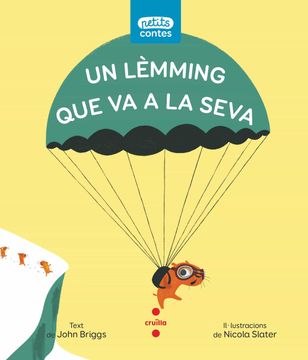 portada Un Lemming que va a la Seva (in Catalan)