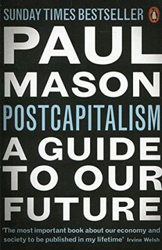 portada Postcapitalism: A Guide to our Future - Penguin uk (in English)