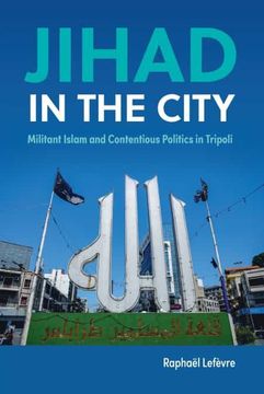 portada Jihad in the City (en Inglés)