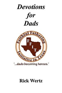 portada devotions for dads (in English)