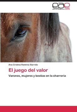 portada El Juego del Valor (in Spanish)