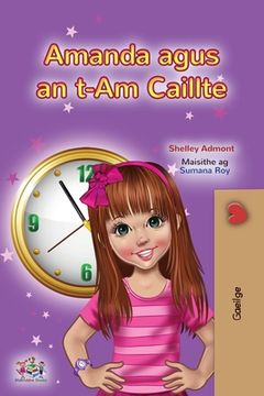 portada Amanda and the Lost Time (Irish Children's Book) (en Irlanda)