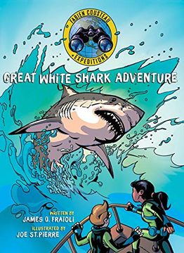 portada Great White Shark Adventure (Fabien Cousteau Expeditions) (en Inglés)
