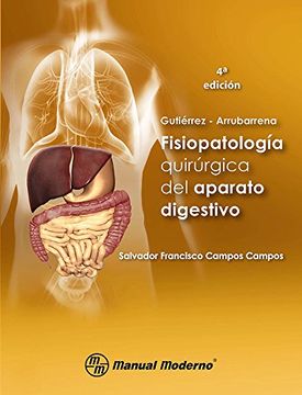 portada fisiopatologia quirurgica del aparato digestivo
