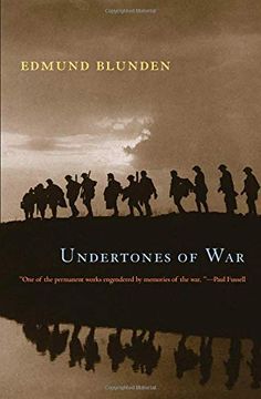 portada Undertones of war (en Inglés)
