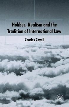 portada Hobbes, Realism and the Tradition of International Law (en Inglés)