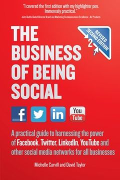 portada The Business of Being Social
