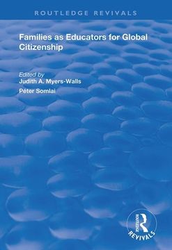 portada Families as Educators for Global Citizenship (Routledge Revivals) (en Inglés)