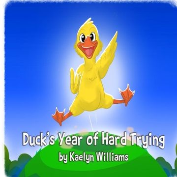portada Duck's Year of Hard Trying