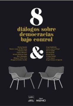 portada 8 Diálogos de Democracias Bajo Control