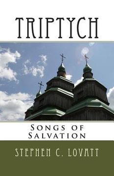 portada Triptych: Songs of Salvation (in English)