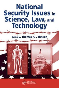 portada national security issues in science, law, and technology (en Inglés)