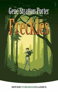 portada Freckles (Dover Children's Evergreen Classics) (en Inglés)
