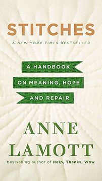 portada Stitches: A Handbook on Meaning, Hope, and Repair (in English)